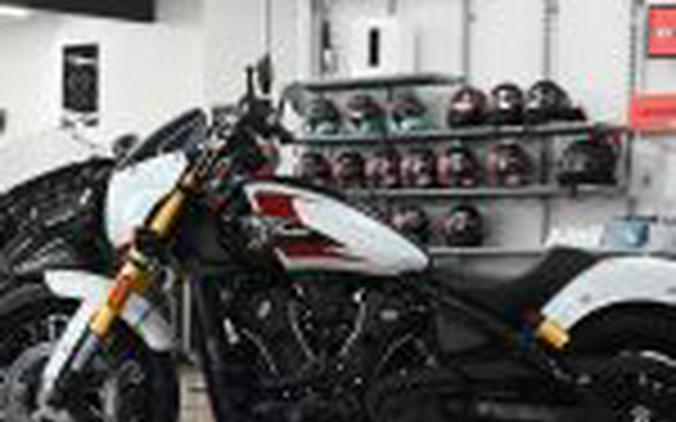 2025 Indian 101 Scout