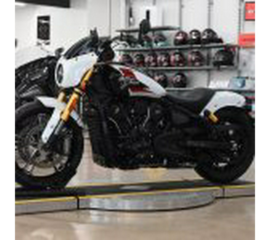 2025 Indian 101 Scout