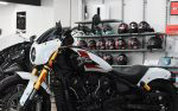 2025 Indian 101 Scout