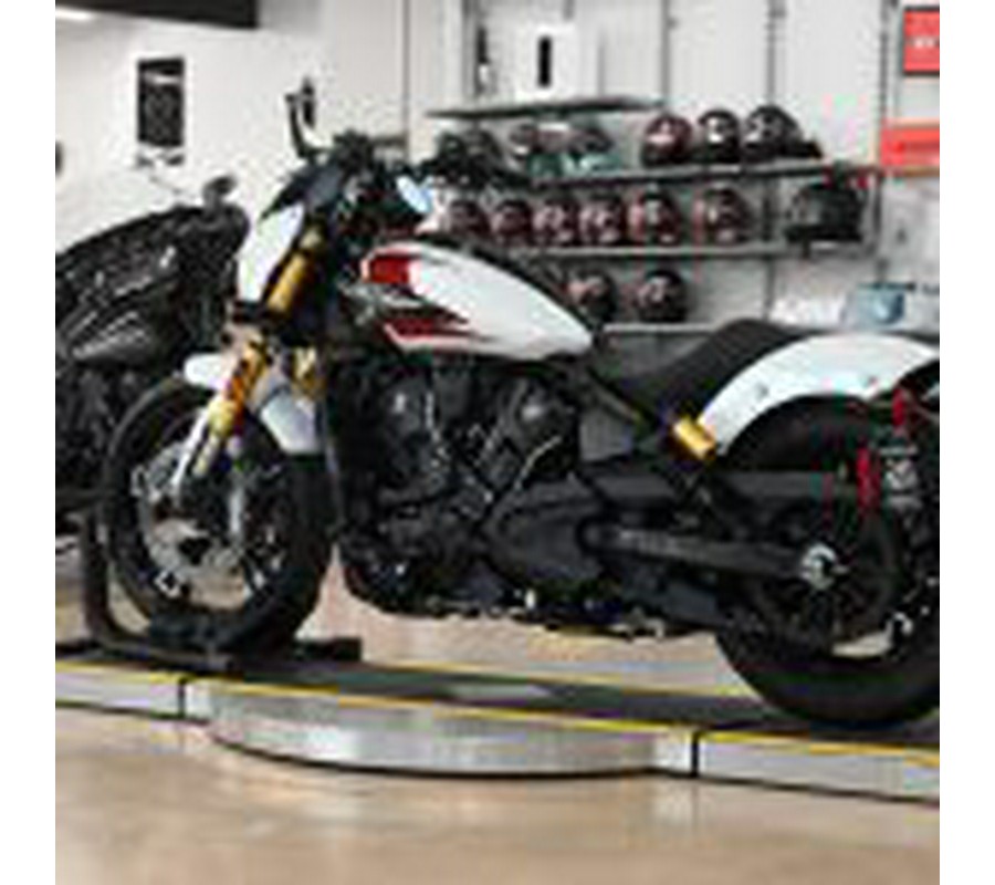 2025 Indian 101 Scout