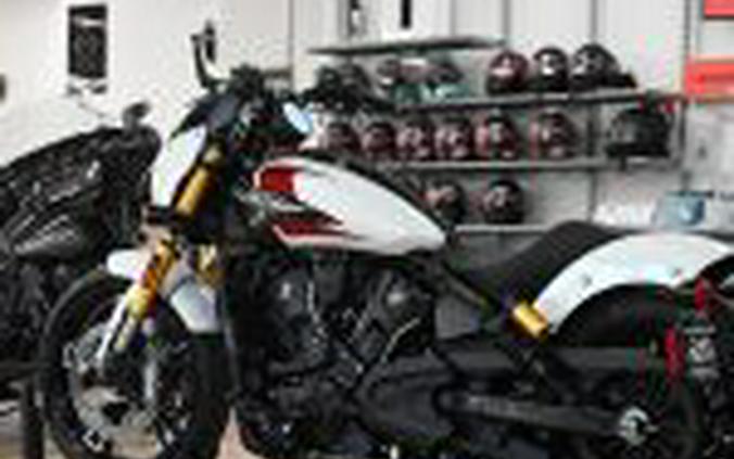 2025 Indian 101 Scout