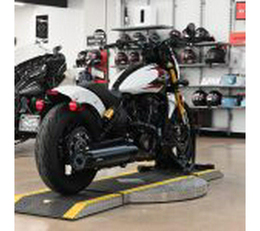 2025 Indian 101 Scout