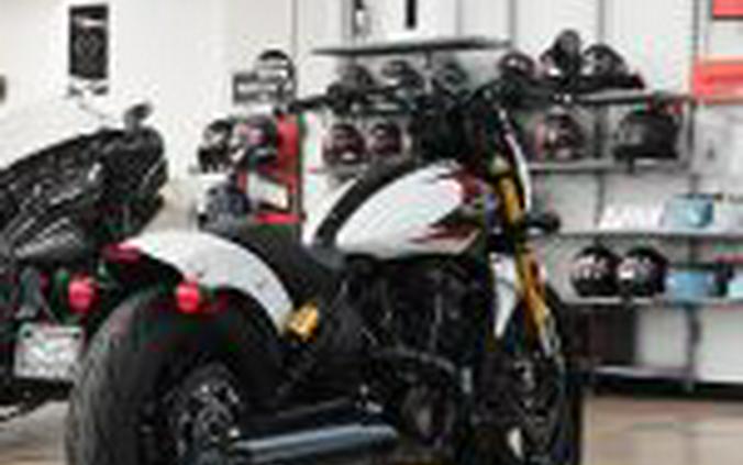 2025 Indian 101 Scout