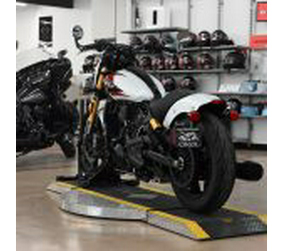 2025 Indian 101 Scout