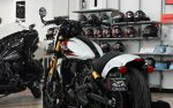 2025 Indian 101 Scout