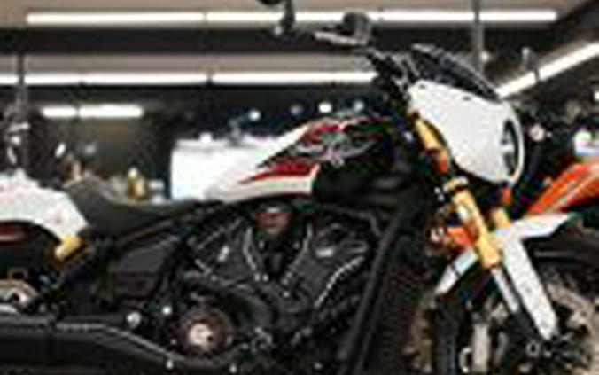 2025 Indian 101 Scout