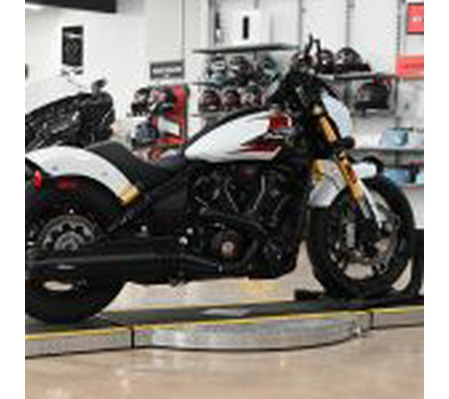 2025 Indian 101 Scout