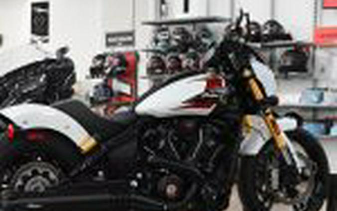 2025 Indian 101 Scout