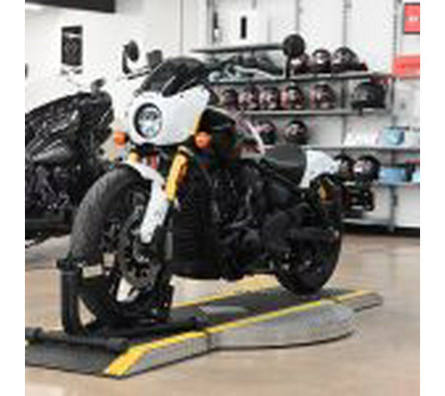 2025 Indian 101 Scout