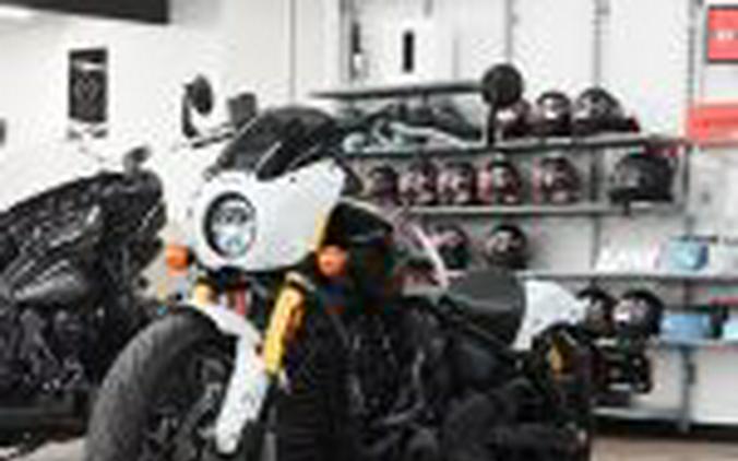 2025 Indian 101 Scout