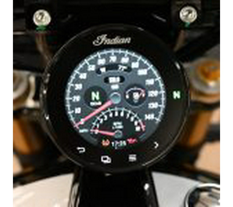 2025 Indian 101 Scout