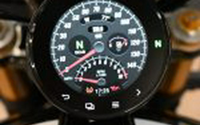 2025 Indian 101 Scout