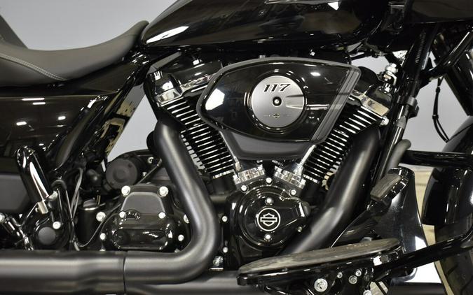 2025 Harley-Davidson Road Glide Vivid Black