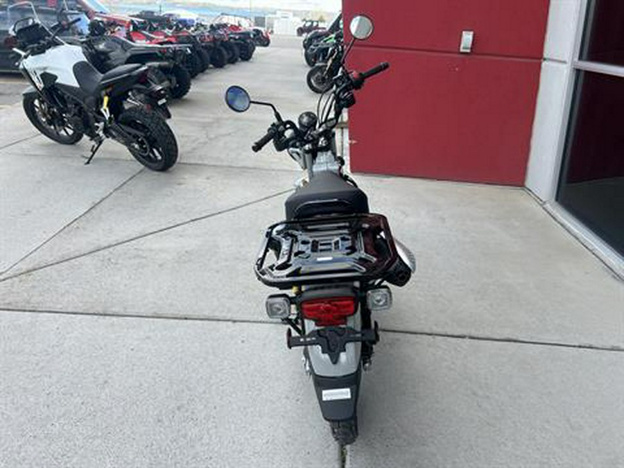2025 Honda Trail125