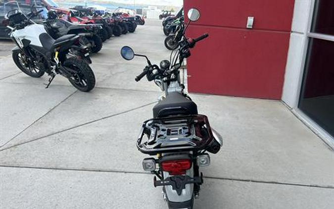 2025 Honda Trail125