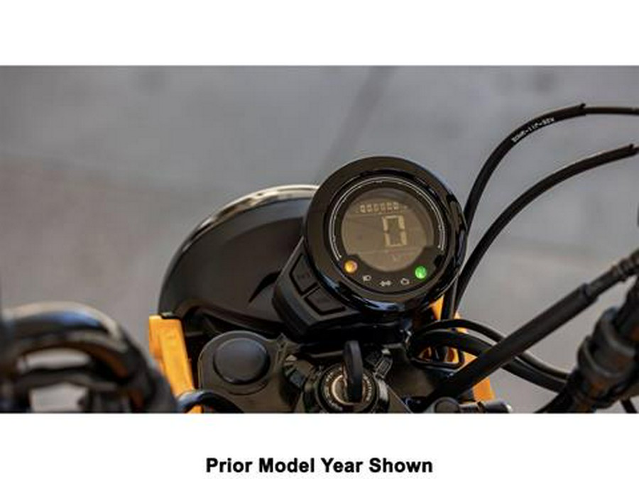 2025 Honda Trail125
