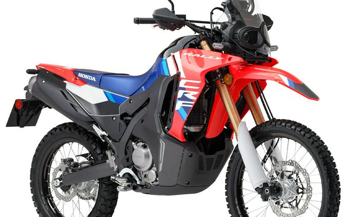 2026 Honda CRF300L Rally ABS