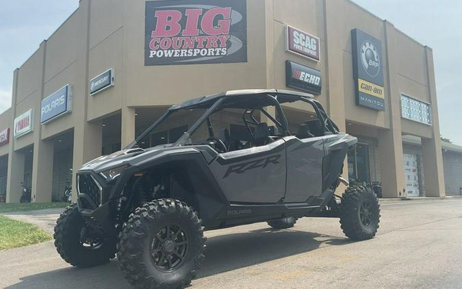 2026 Polaris RZR Pro XP 4 Ultimate