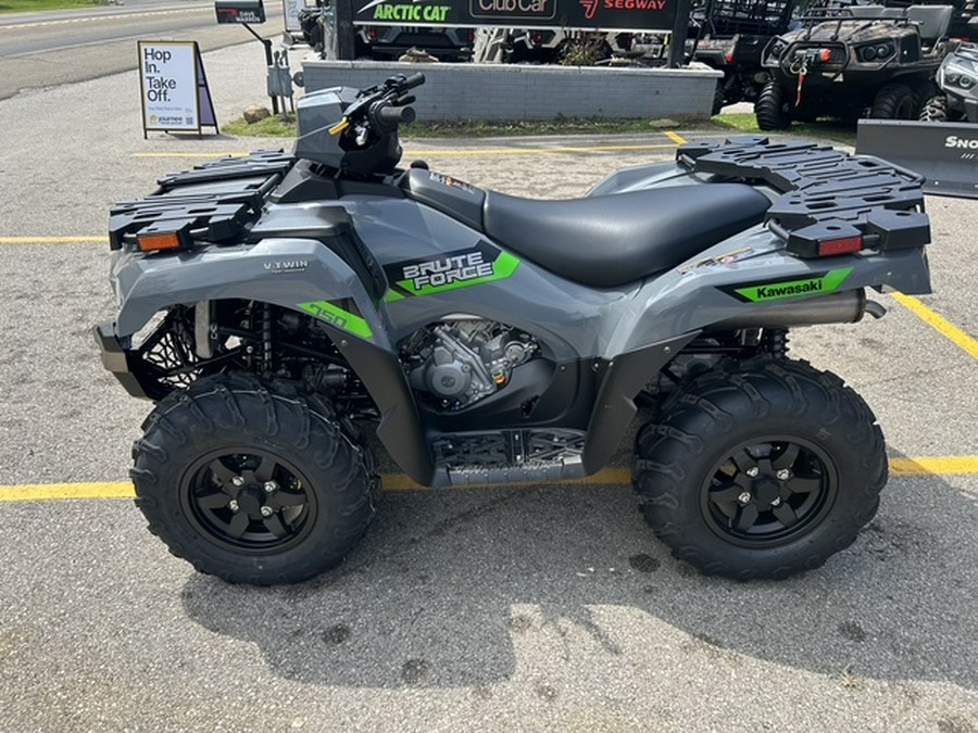 2027 KAWASAKI BRUTE FORCE 750 EPS - K10113
