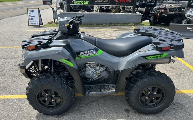 2027 KAWASAKI BRUTE FORCE 750 EPS - K10113