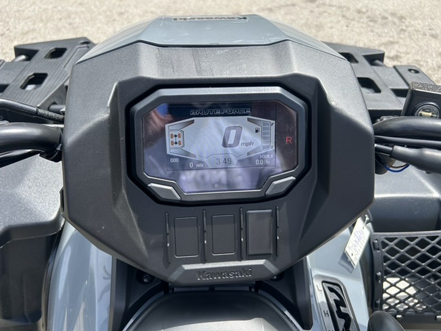 2027 KAWASAKI BRUTE FORCE 750 EPS - K10113