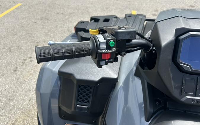 2027 KAWASAKI BRUTE FORCE 750 EPS - K10113