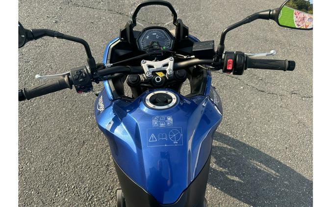 2022 TIGER SPORT 660 - Triumph