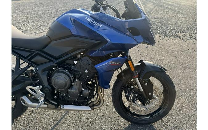 2022 TIGER SPORT 660 - Triumph