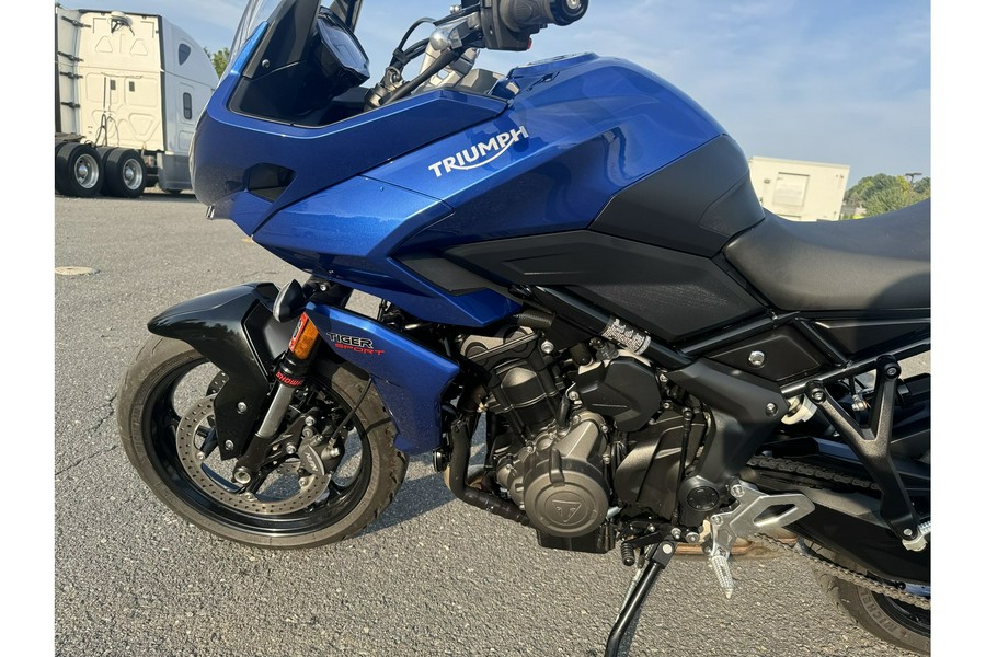 2022 TIGER SPORT 660 - Triumph