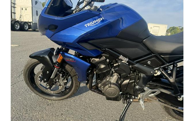2022 TIGER SPORT 660 - Triumph