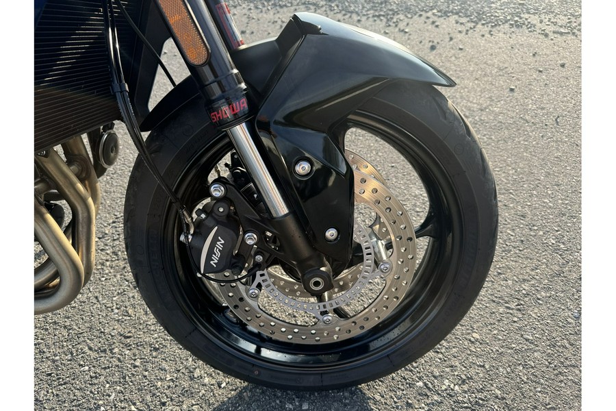 2022 TIGER SPORT 660 - Triumph