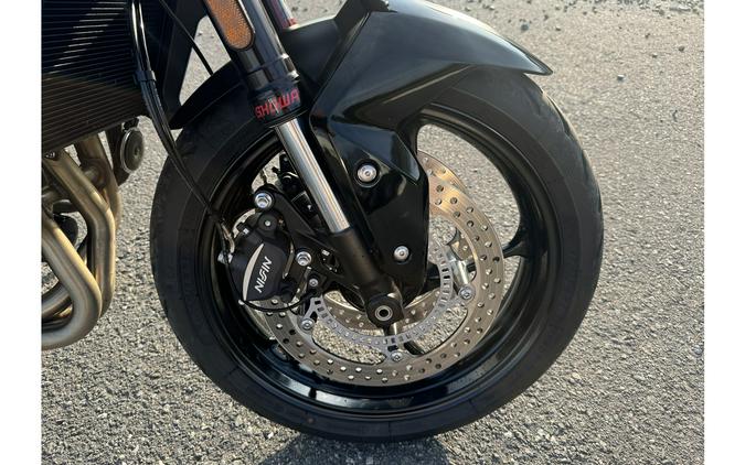 2022 TIGER SPORT 660 - Triumph