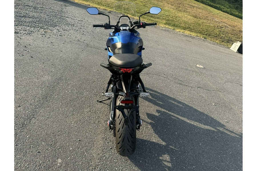 2022 TIGER SPORT 660 - Triumph