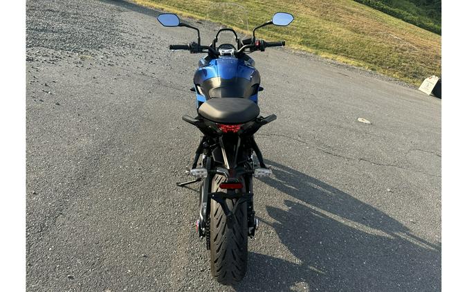 2022 TIGER SPORT 660 - Triumph