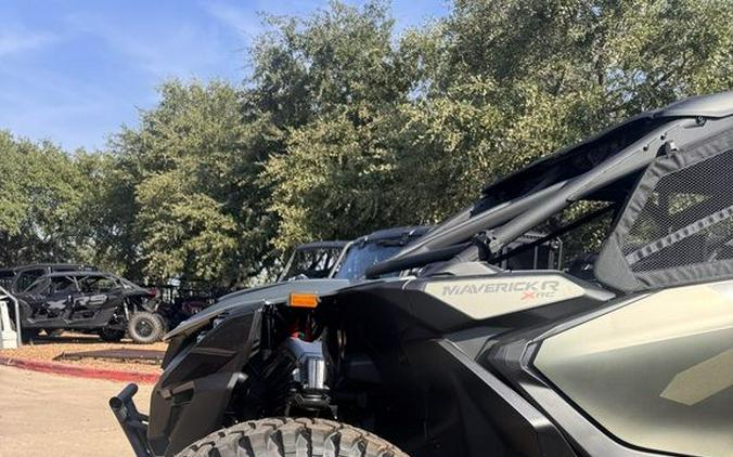 2027 Can-Am® Maverick R MAX X rc with Smart-Shox