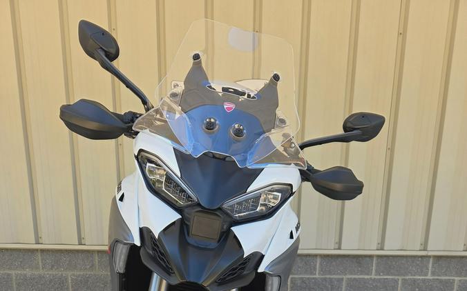 2027 DUCATI Multistrada V4 S
