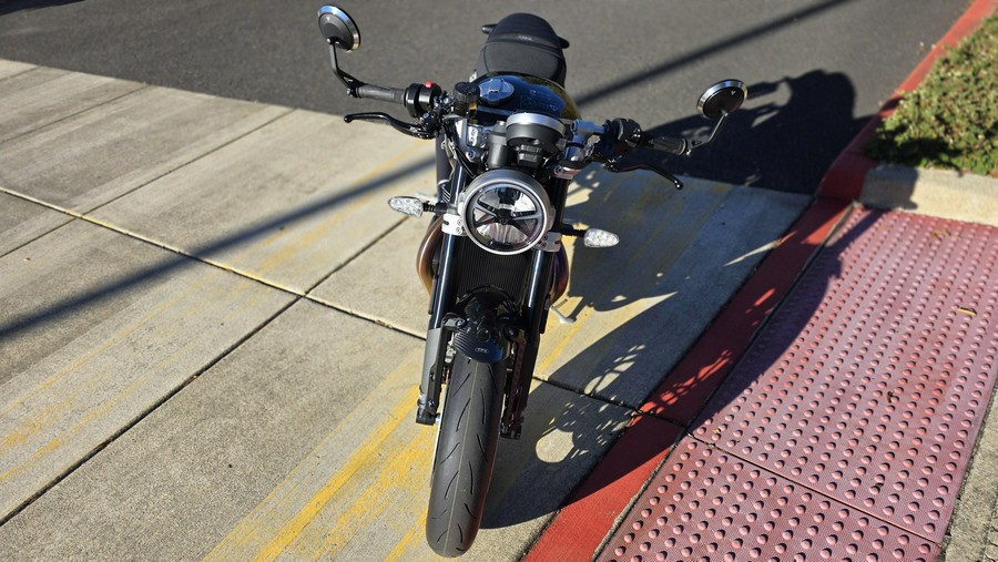 2027 Triumph SPEED TWIN 1200 TFC