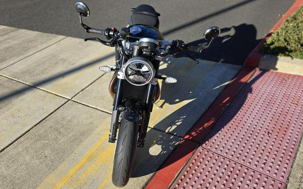 2027 Triumph SPEED TWIN 1200 TFC