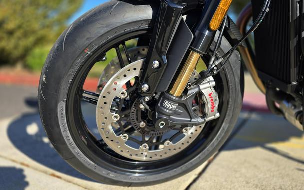 2027 Triumph SPEED TWIN 1200 TFC