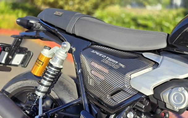 2027 Triumph SPEED TWIN 1200 TFC