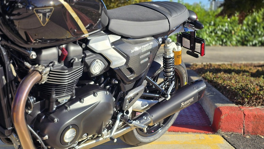 2027 Triumph SPEED TWIN 1200 TFC