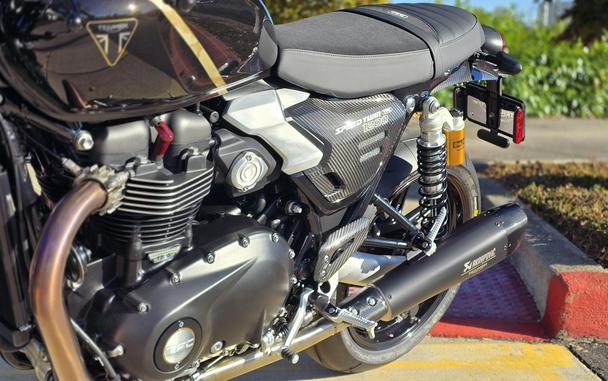 2027 Triumph SPEED TWIN 1200 TFC