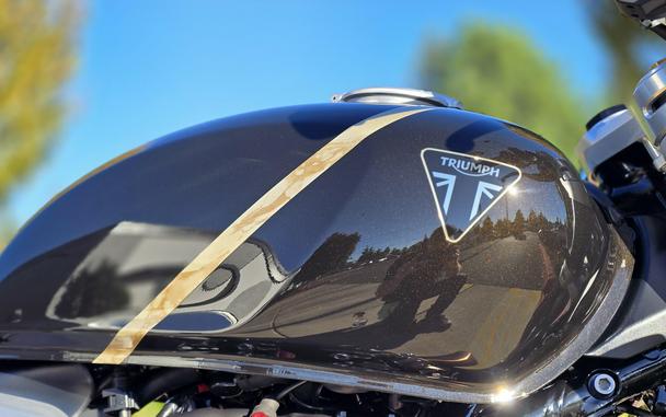 2027 Triumph SPEED TWIN 1200 TFC
