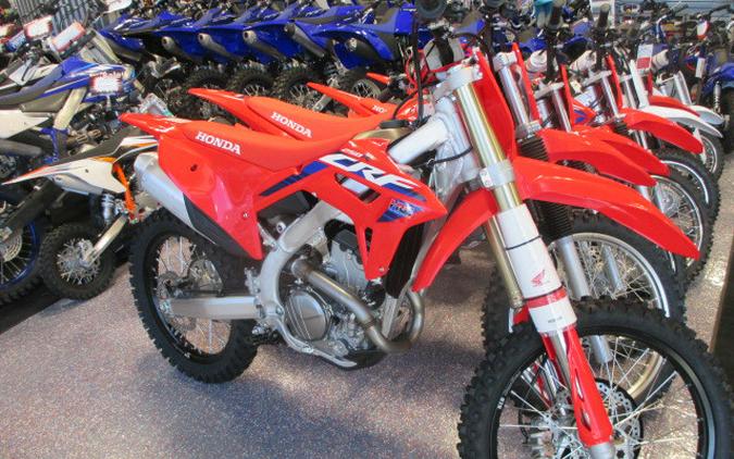 2023 Honda CRF250R Review [Long-Term MX Tested]