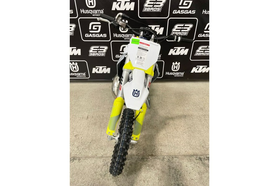 2024 Husqvarna Motorcycles TC 50