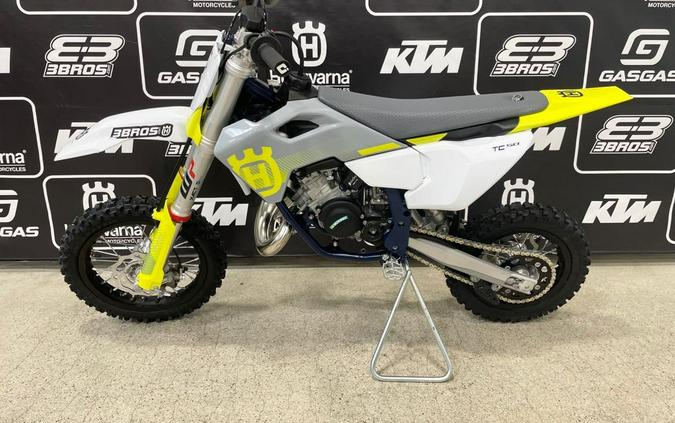 2024 Husqvarna Motorcycles TC 50