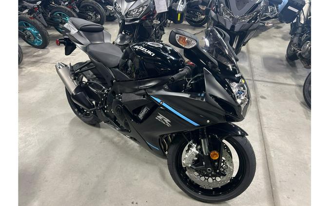 2024 Suzuki GSX-R600