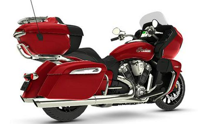 2024 Indian Motorcycle Pursuit® Limited® with PowerBand Audio Package