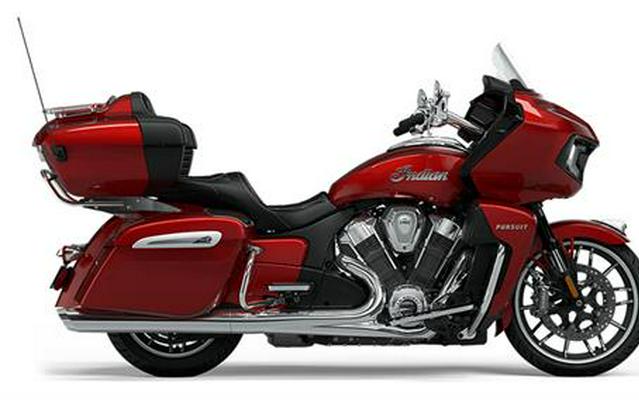 2024 Indian Motorcycle Pursuit® Limited® with PowerBand Audio Package