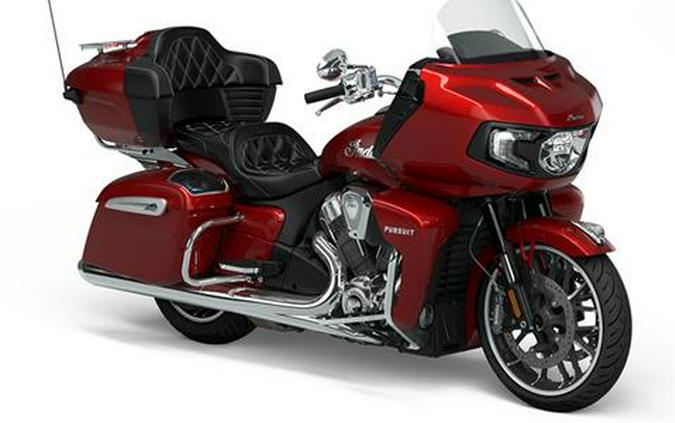 2024 Indian Motorcycle Pursuit® Limited® with PowerBand Audio Package